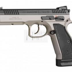 CZ SHADOW 2 9X19 URBAN GREY