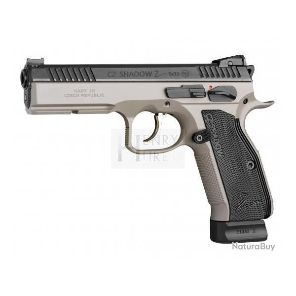 CZ SHADOW 2 9X19 URBAN GREY