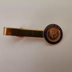 Pince à cravate SEAL of the President of the USA