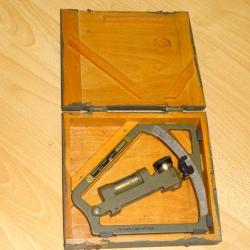 GUNNER'S QUADRANT du tireur M1A3 + boite - VENDU PAR JEPERCUTE (D23B818)