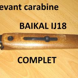 devant complet carabine KIPPLAUF BAIKAL IJ18 BAIKAL IJ 18 - VENDU PAR JEPERCUTE (a7230)