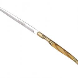 COUTEAU STYLET OLIVIER