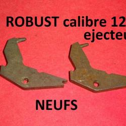 paire chiens NEUFS fusil ROBUST 224 C/12 modèle ejecteurs MANUFRANCE - VENDU PAR JEPERCUTE (D24B148)