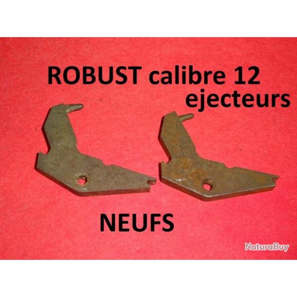 paire chiens NEUFS fusil ROBUST 224 C/12 modle ejecteurs MANUFRANCE - VENDU PAR JEPERCUTE (D24B148)