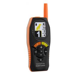 Télécommande et Colliers de Dressage Canicom R-500