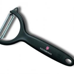 VICTORINOX EPLUCHEUR MANCHE NOIR