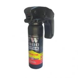 SPRAY AU POIVRE POUR L  AUTODEFENCE TW1000 PEPPER FOG SUPER PROFESSIONAL 100ML  PAR LOT DE 2 PIECES