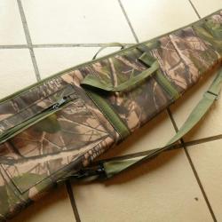 Fourreau cordura camo 130 cm.