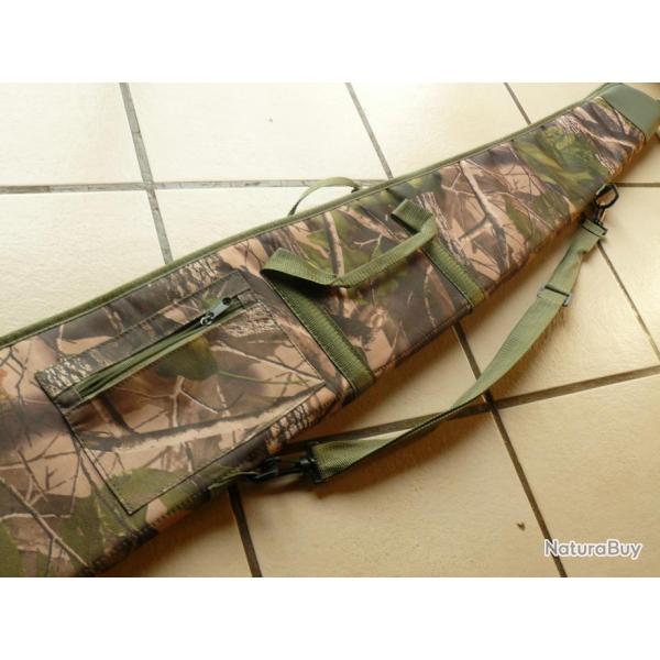 Fourreau cordura camo 130 cm.