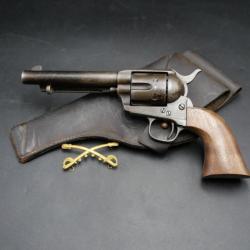 Revolver Colt US Army Single Action Army Peacemaker canon 5''1/2 calibre 45