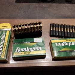 Remington 35 whelen 250gr psp