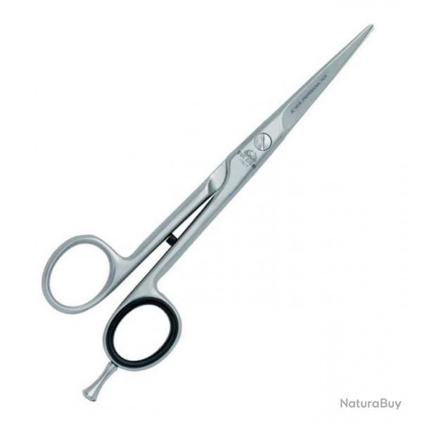 Ciseaux coiffeur droit 15 cm [Due Cigni]