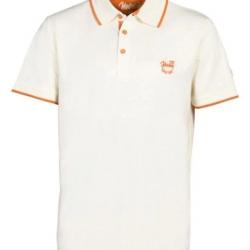 Polo Homme Beige Idaho Road