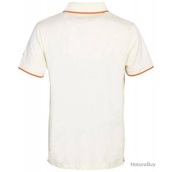 Polo Homme Beige Idaho Road