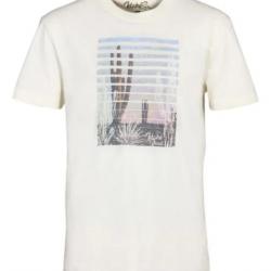 T Shirt Idaho Road Beige