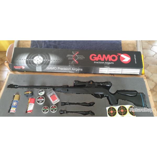 GAMO HPA MI IGT (20joules)(Cat D)(Personne majeure, sans permis)