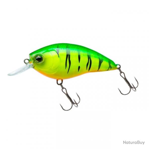 Poisson Nageur Yo-Zuri 3DR X Crank SR F 5cm 8g 5cm Fire Tiger (FT)