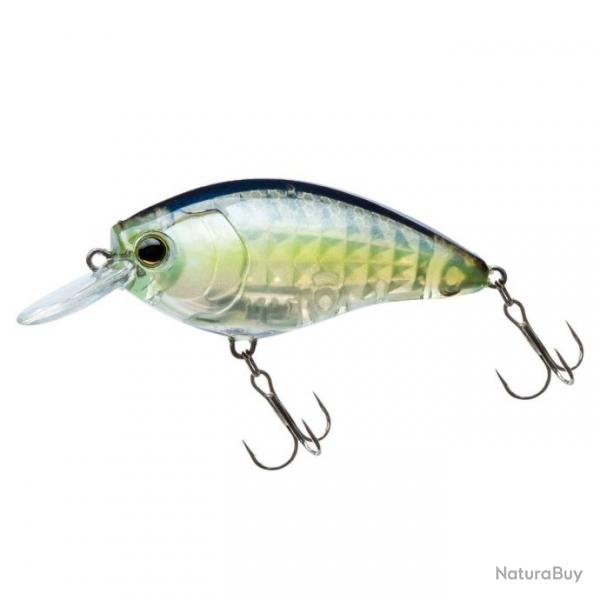 Poisson Nageur Yo-Zuri 3DR X Crank SR F 5cm 8g 5cm Ghost Sexy Shad (GSSS)