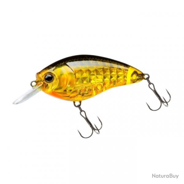 Poisson Nageur Yo-Zuri 3DR X Crank SR F 5cm 8g 5cm Prism Gold Black (PGBL)