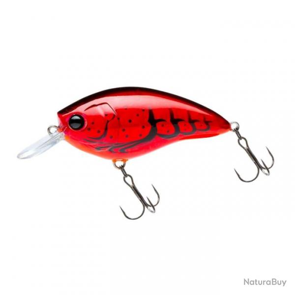 Poisson Nageur Yo-Zuri 3DR X Crank SR F 5cm 8g 5cm Red Crawfish (RCF)