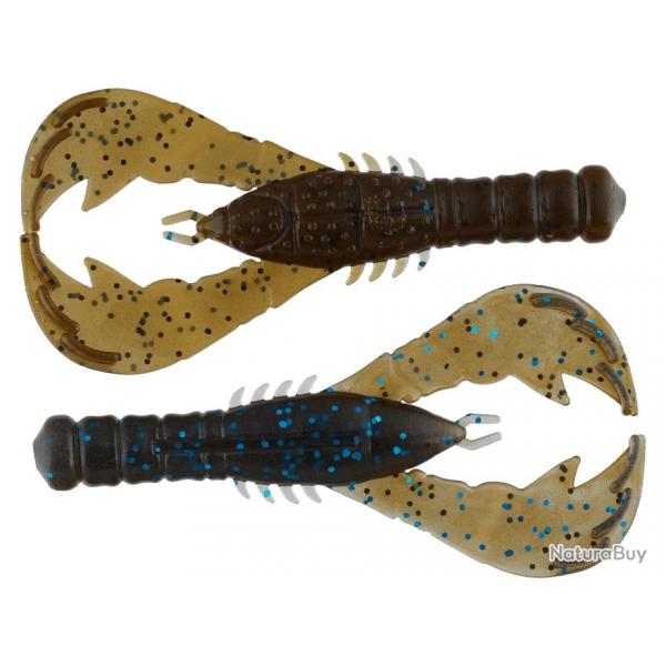 Leurre Souple Gary Yamamoto Yamacraw 4" - 10cm 10cm par 6 962 - Okeechobee Craw