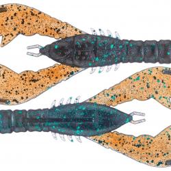 Leurre Souple Gary Yamamoto Yamacraw 4" - 10cm 10cm par 6 952 - Bama Bug