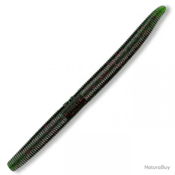 Leurre Souple Gary Yamamoto Senko 6" - 15cm 15cm 11g par 5 208 - Watermelon with Large Black and Sma