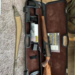 Browning Maral Wood 300 win mag