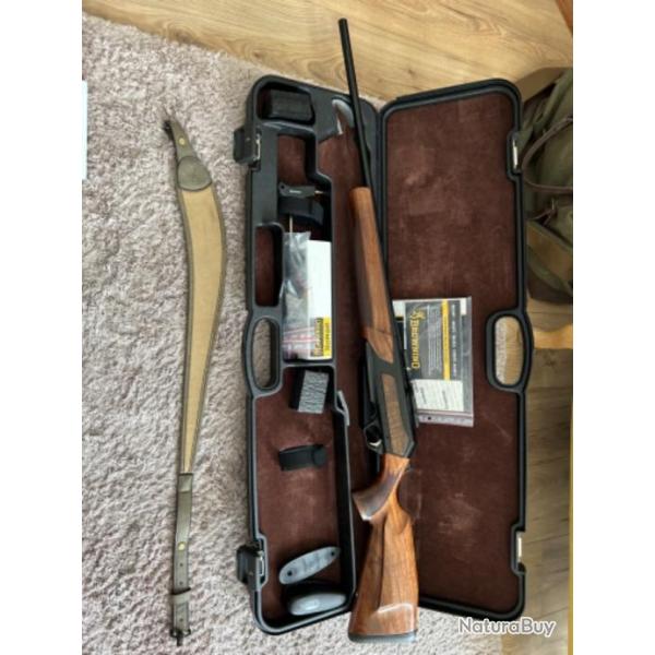 Browning Maral Wood 300 win mag