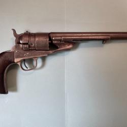 colt 1860 Richards conversion