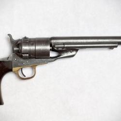 colt 1860 Richards conversion