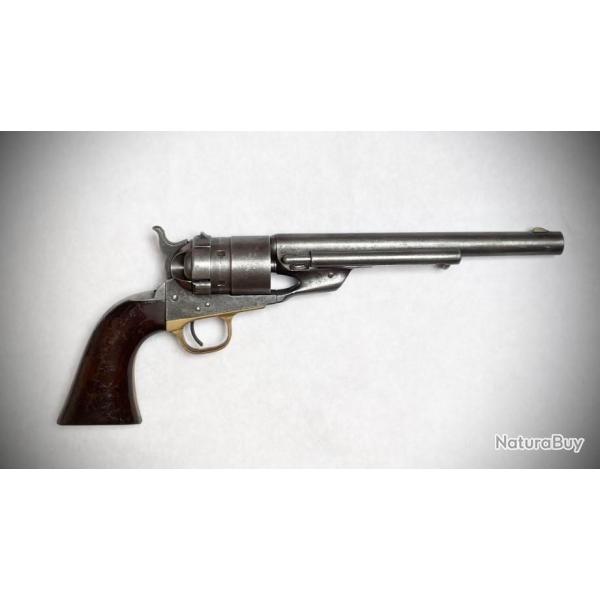 colt 1860 Richards conversion