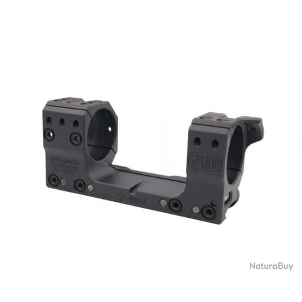 SPUHR - Picatinny Scope Mount - 34 - L120mm - H30mm - 0 Mil/0 MOA - SP4001C