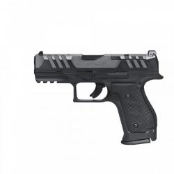 PISTOLET PDP SF COMPACT WALTHER 4'' CAL 9X19, 15 COUPS