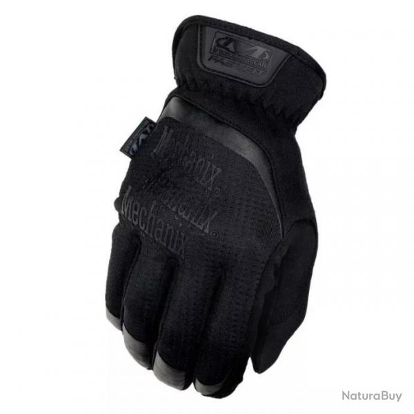 Gants FastFit Noir S/7