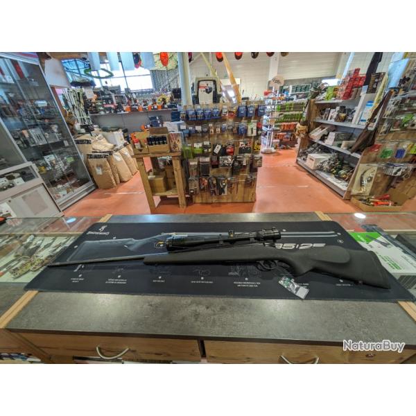 Carabine weatherby mark v 300 wby