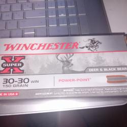 Winchester X Super