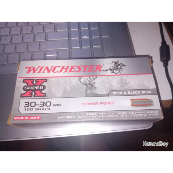 Winchester X Super