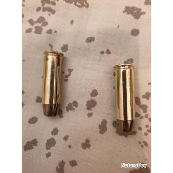 LOT de 2 couteaux balles  PP