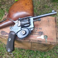 Verrou de pontet à clés avec deux clés pour armes de poing pistolet revolver