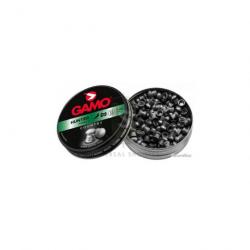 Plombs Hunter Impact tête ronde 6.35mm Gamo