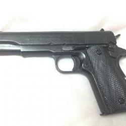 Colt 45 NOIR DENIX chargeur amovible  P