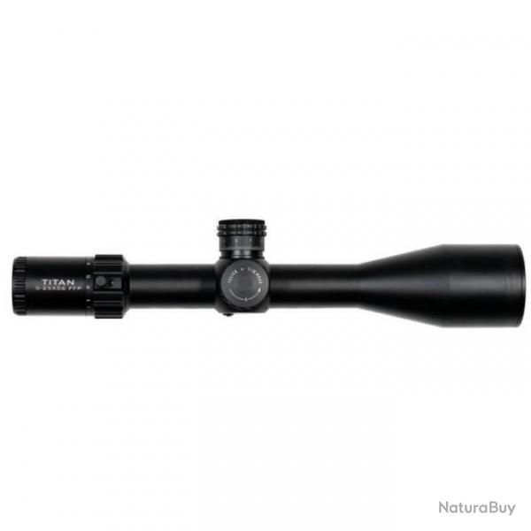 Element Optics - Lunette TITAN 5-25x56 FFP -  34 mm - APR-2D (MRAD) - 50021