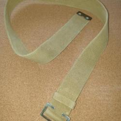 Ceinture Canadienne petite taille S  WW2 originale  P