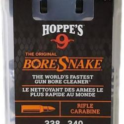 Hoppe's 9 - BoreSnake Cal 8.6mm/.338, .340 - NTL24017D