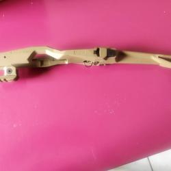 KIT STABILISATEUR RECOVER POUR GLOCK 19X (bien lire l'annonce )