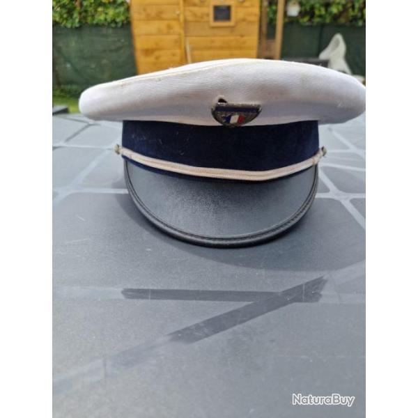 Casquette de police nationale