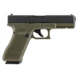 Pistolet Glock 17 Gen 5 Co2 Cal.4.5 - Vert