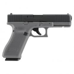 Pistolet Glock 17 Gen 5 Co2 Cal.4.5 - Gris