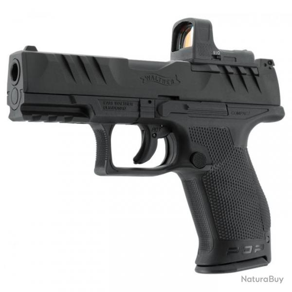 Pistolet Walther PDP Compact 4 Combo Co2 - Cal.4.5 mm